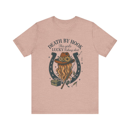 This Girl’s Lucky Fishing Shirt