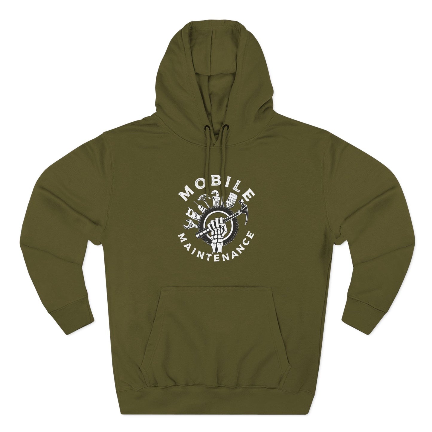 Mobile Maintenance Hoodie