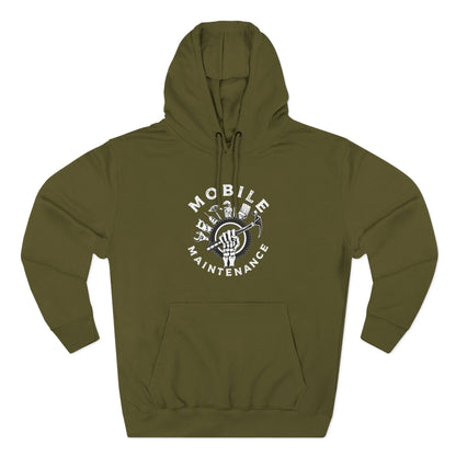 Mobile Maintenance Hoodie