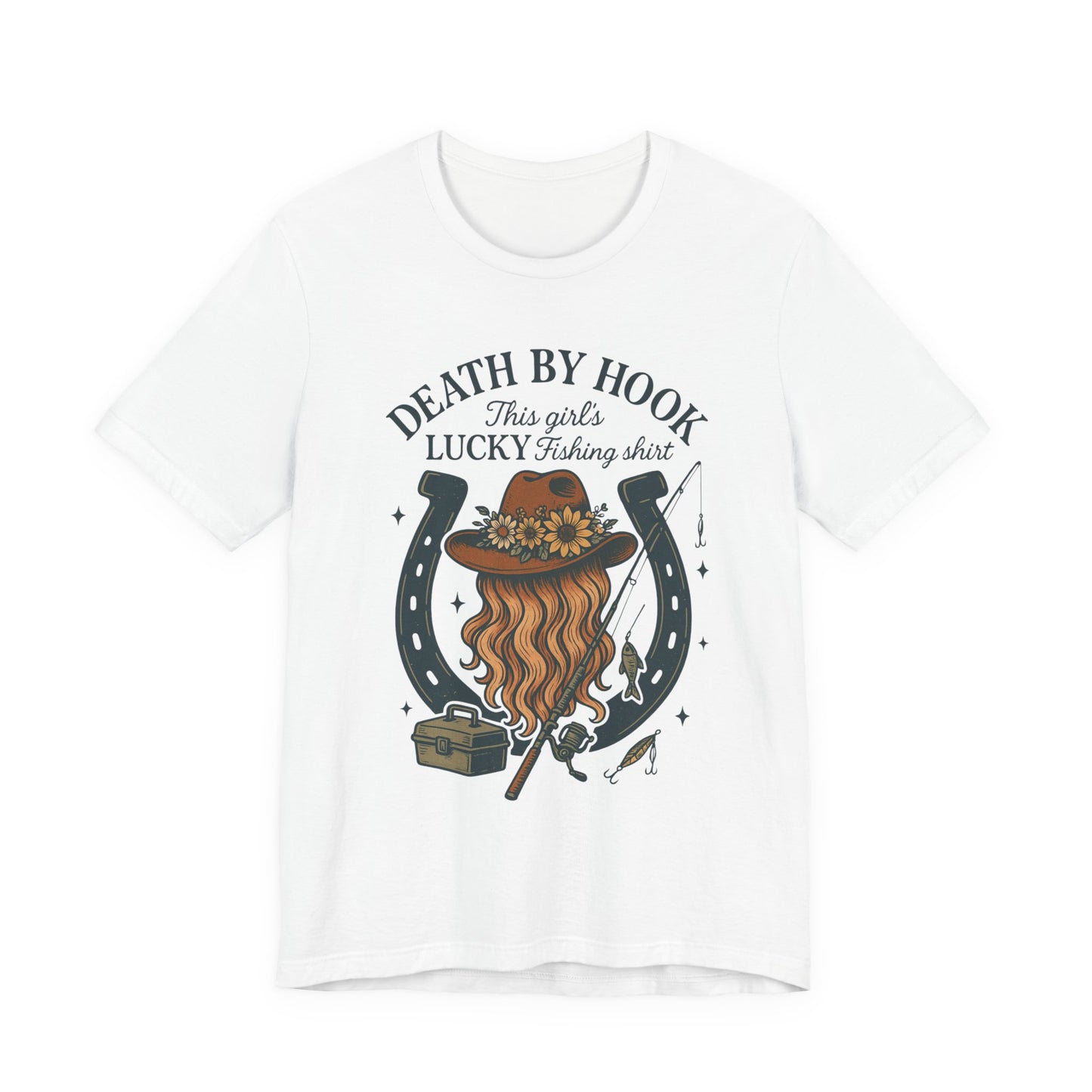 This Girl’s Lucky Fishing Shirt