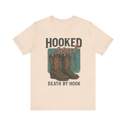 Hooked Soul Tee