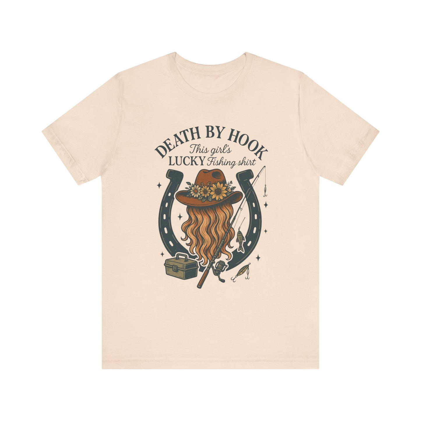 This Girl’s Lucky Fishing Shirt