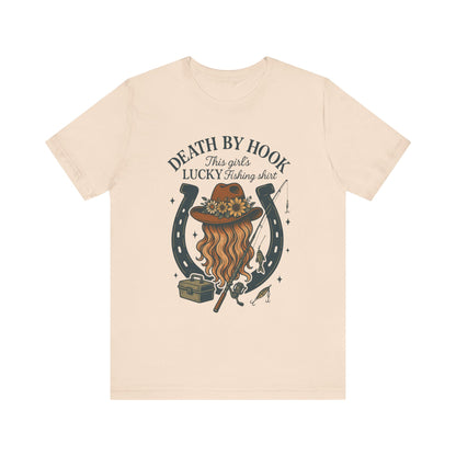 This Girl’s Lucky Fishing Shirt