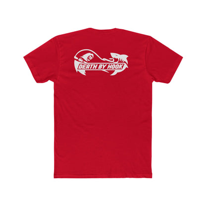 Death by Hook – Classic Logo Tee