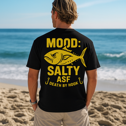 Mood: Salty ASF