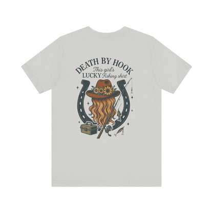 This Girl’s Lucky Fishing Shirt