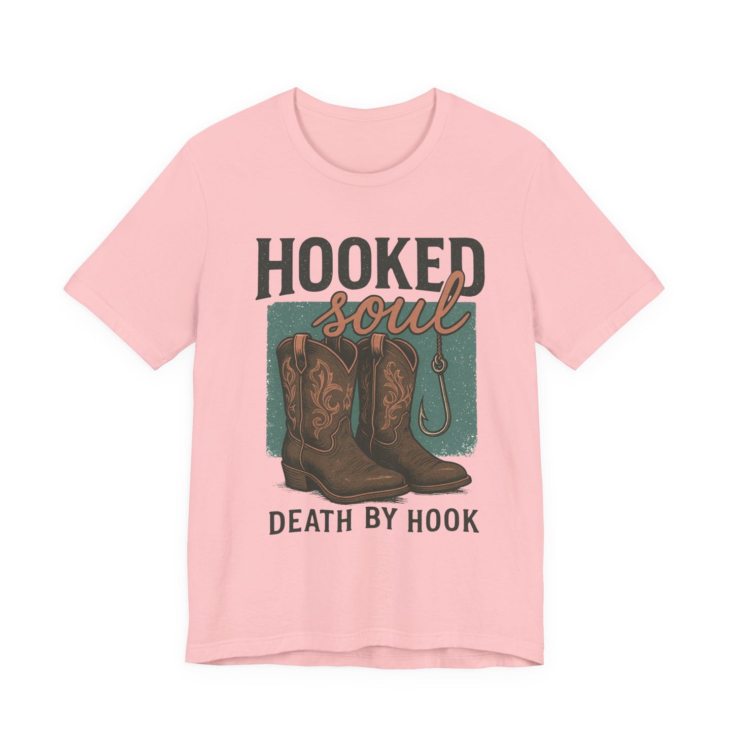 Hooked Soul Tee
