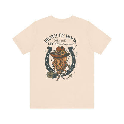This Girl’s Lucky Fishing Shirt