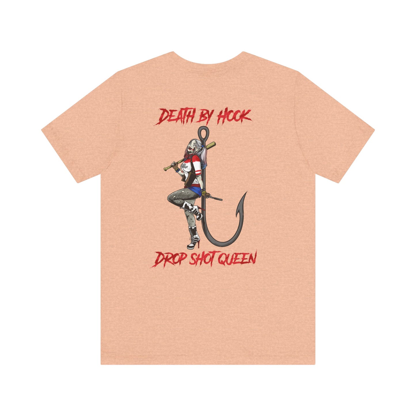 Drop Shot Queen