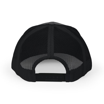 Snapback Trucker Cap (Embroidery) death by hook