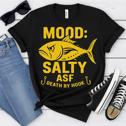 Mood: Salty ASF