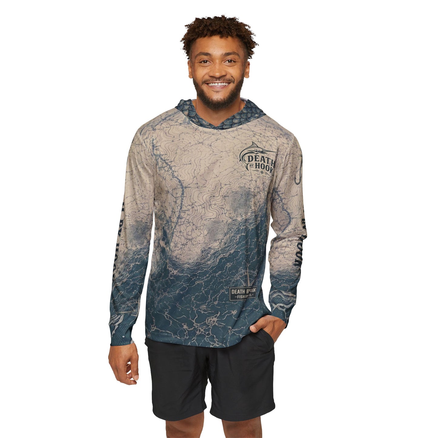 Men's Sports Warmup Hoodie (AOP)