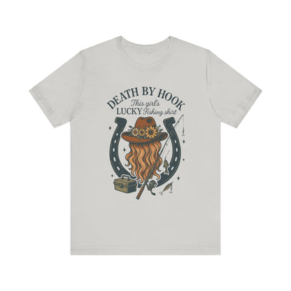 This Girl’s Lucky Fishing Shirt