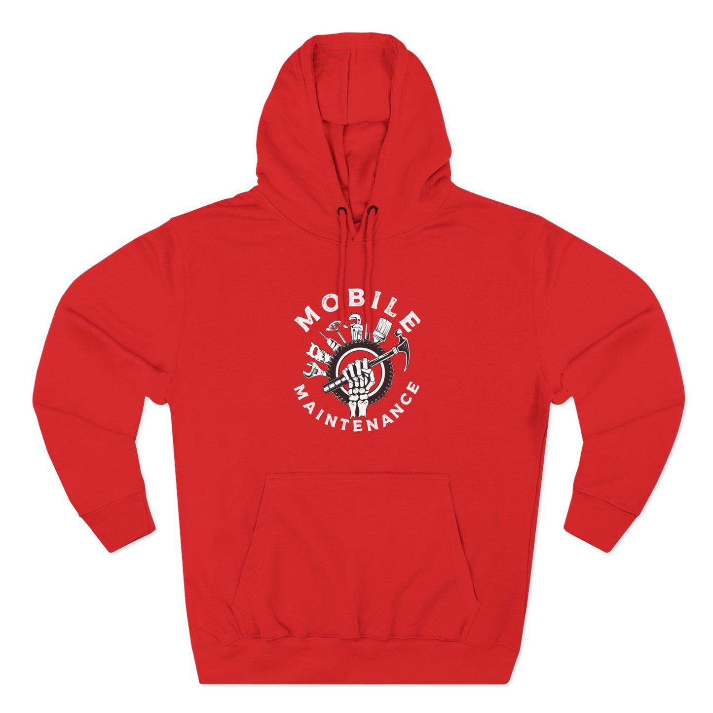 Mobile Maintenance Hoodie