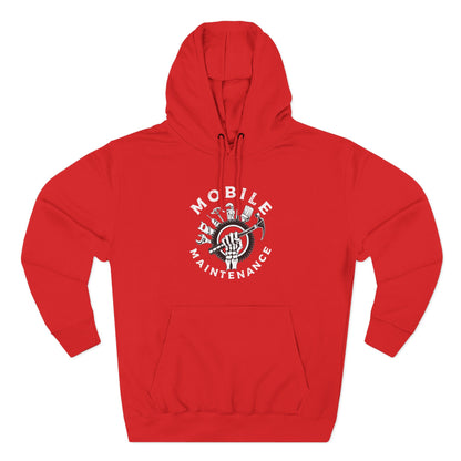 Mobile Maintenance Hoodie
