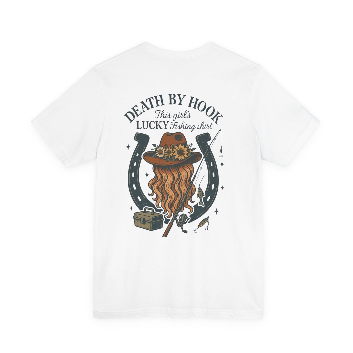 This Girl’s Lucky Fishing Shirt