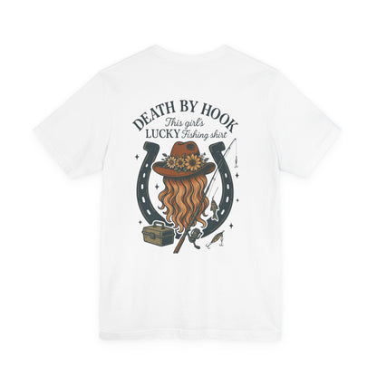 This Girl’s Lucky Fishing Shirt
