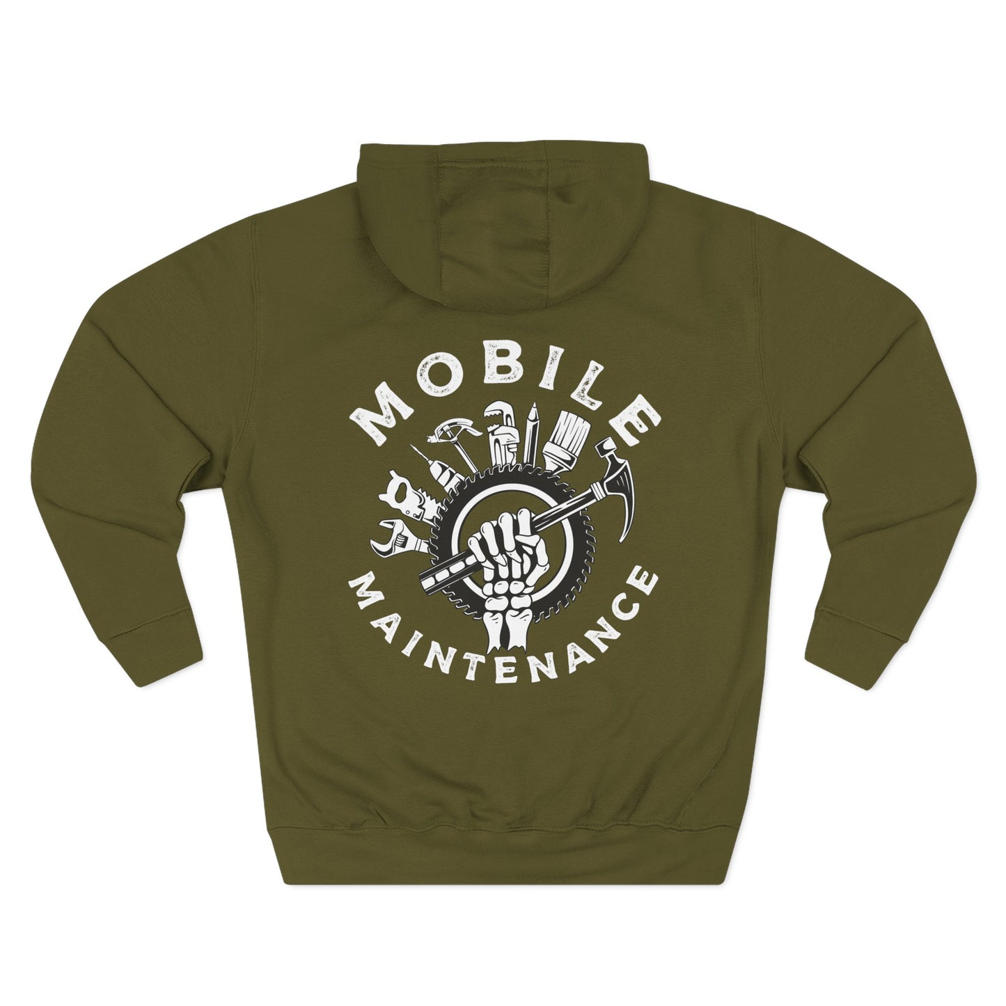 Mobile Maintenance Hoodie