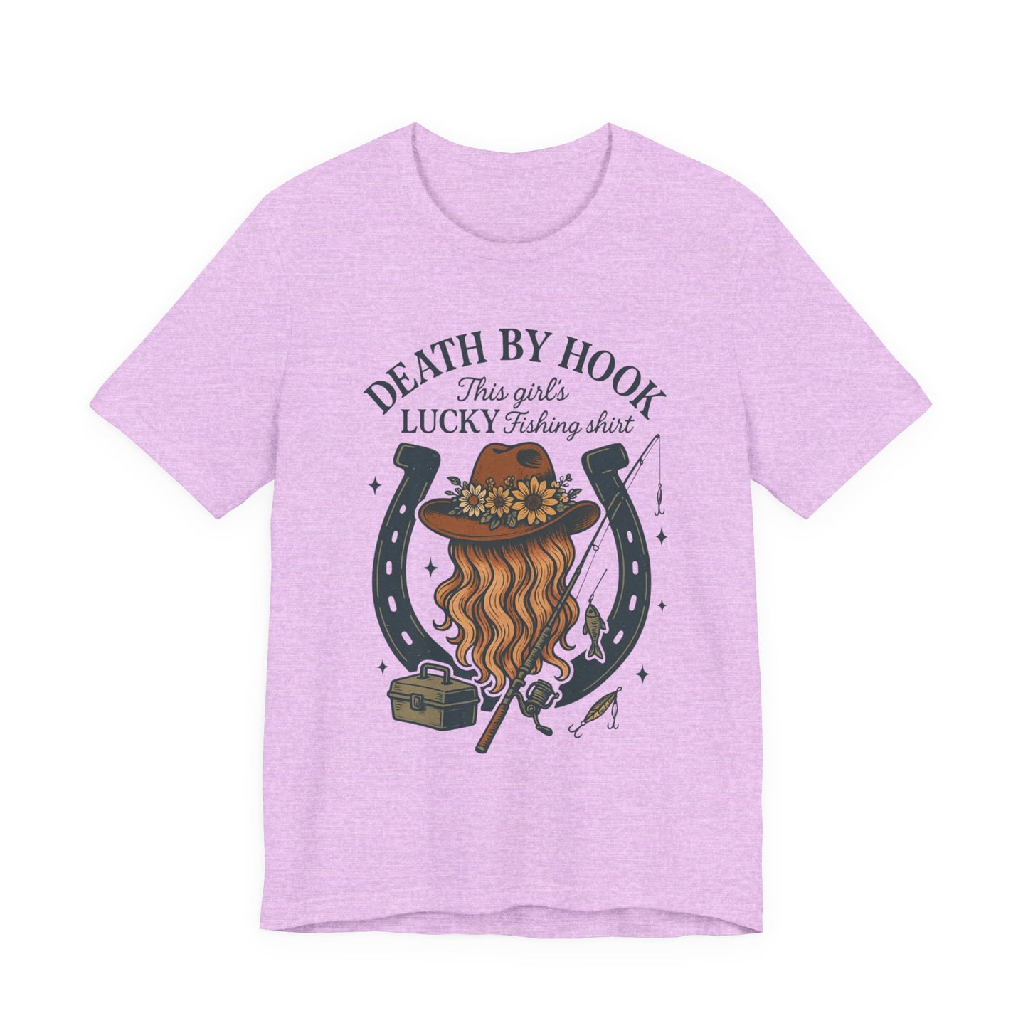 This Girl’s Lucky Fishing Shirt