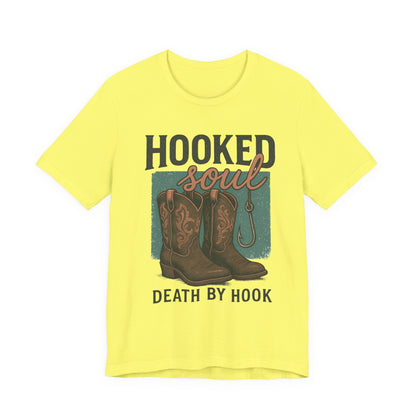 Hooked Soul Tee