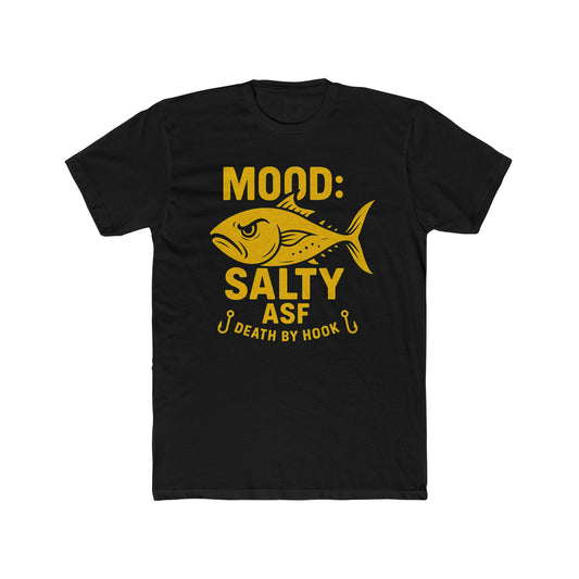 Mood: Salty ASF