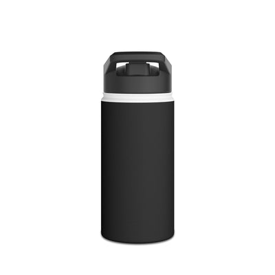 Stainless Steel Water Bottle, Standard Lid