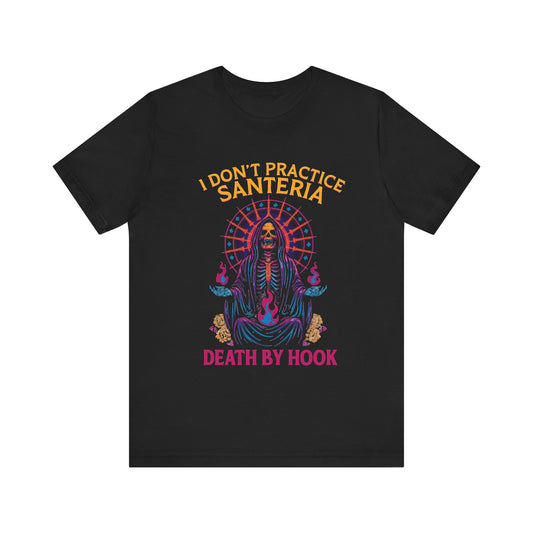 I Don’t Practice Santeria
