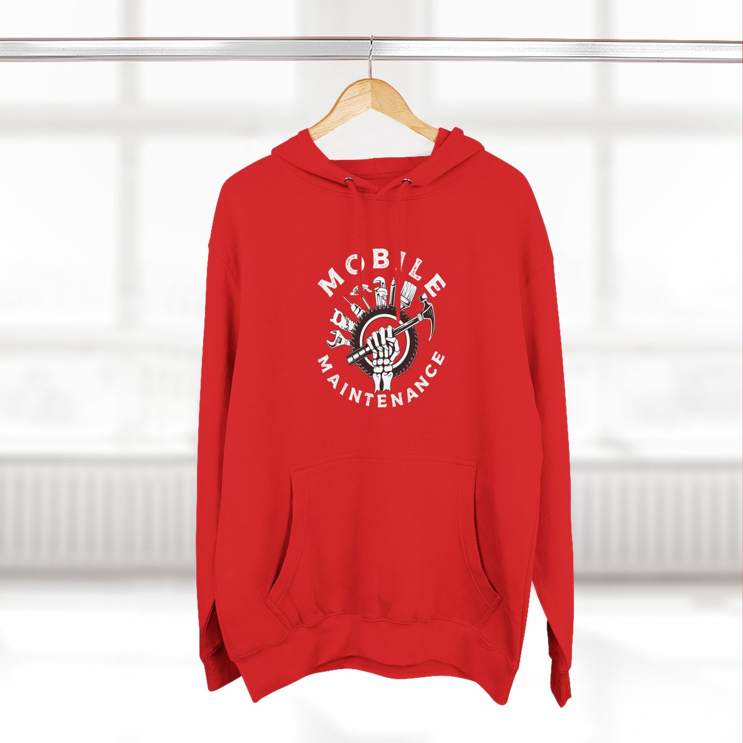 Mobile Maintenance Hoodie