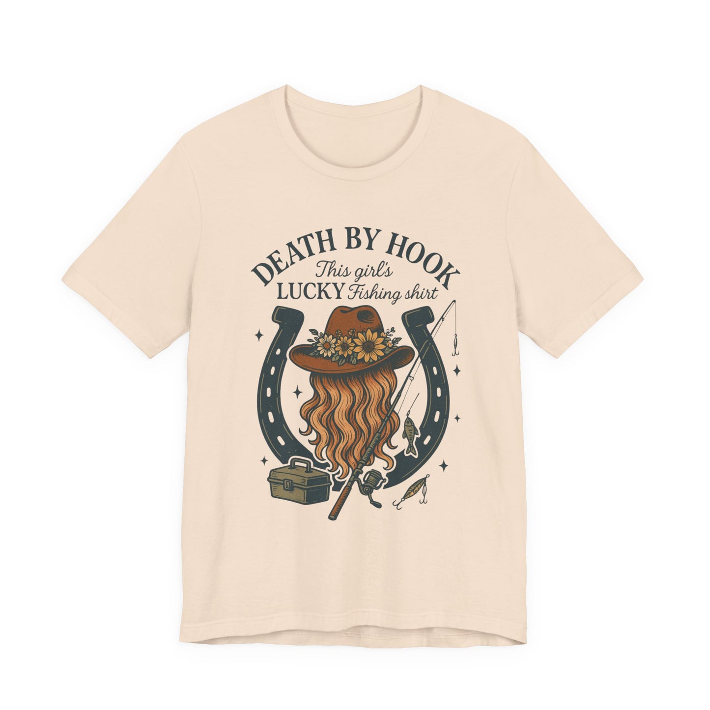 This Girl’s Lucky Fishing Shirt
