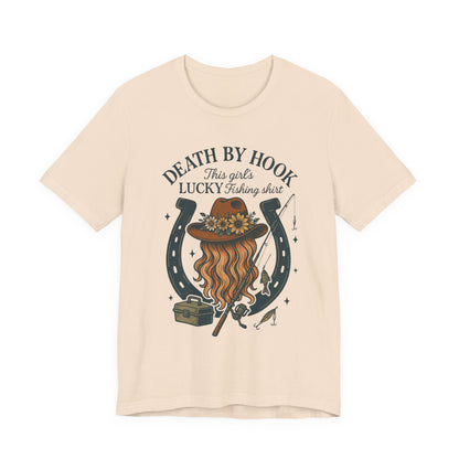 This Girl’s Lucky Fishing Shirt