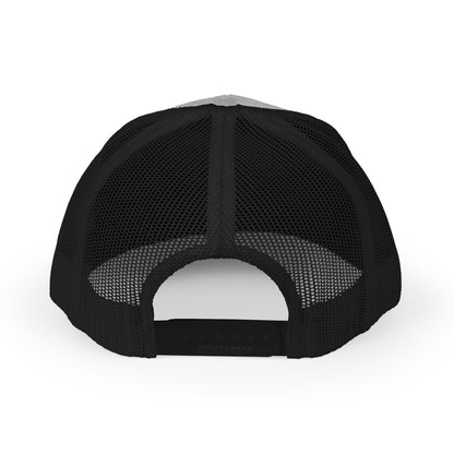 Snapback Trucker Cap (Embroidery) death by hook