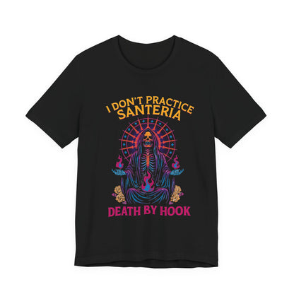 I Don’t Practice Santeria