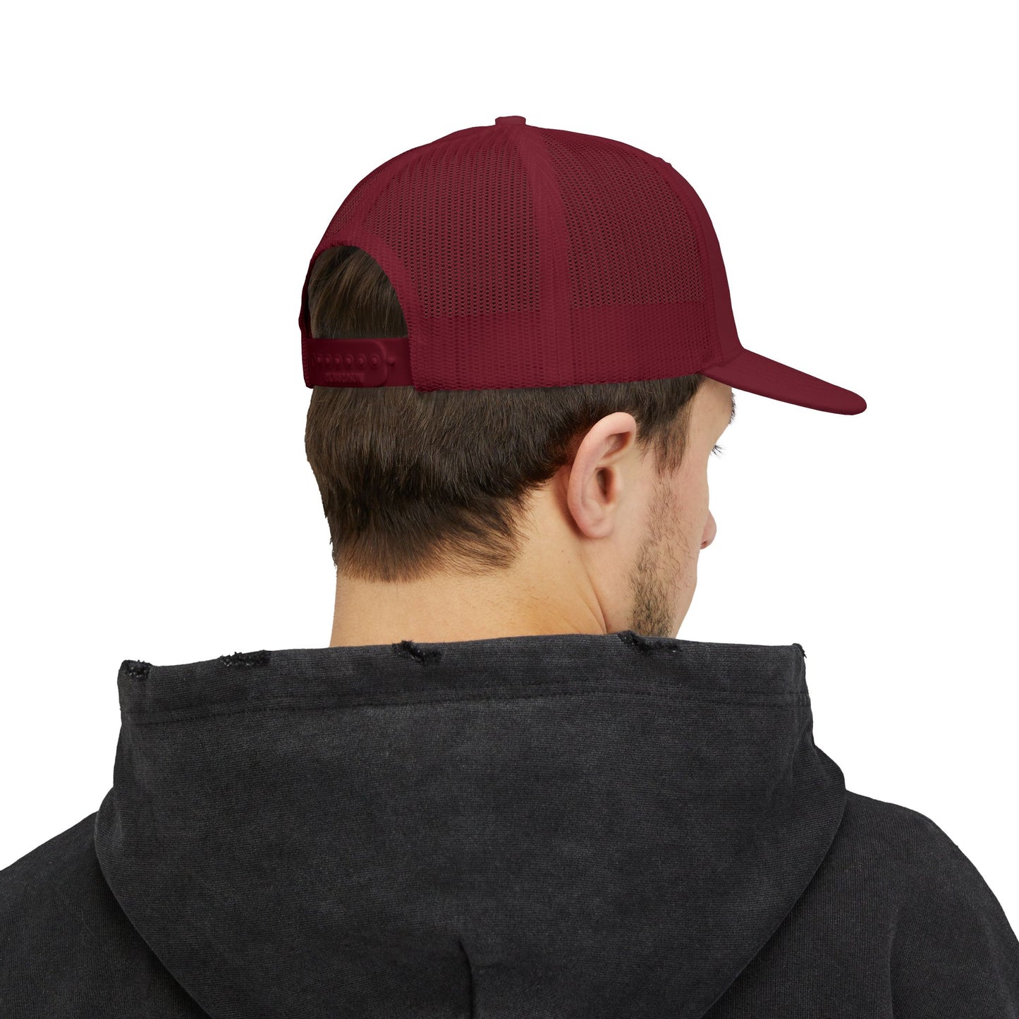 Death by Hook “Professional Fisherman” Trucker Hat