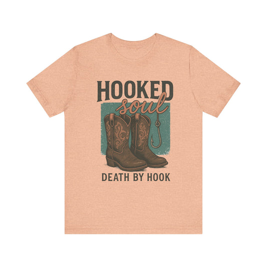 Hooked Soul Tee