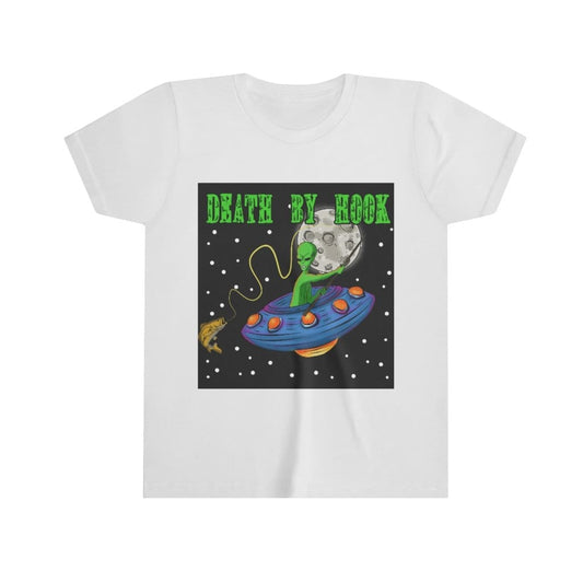 Alien Bass fishing