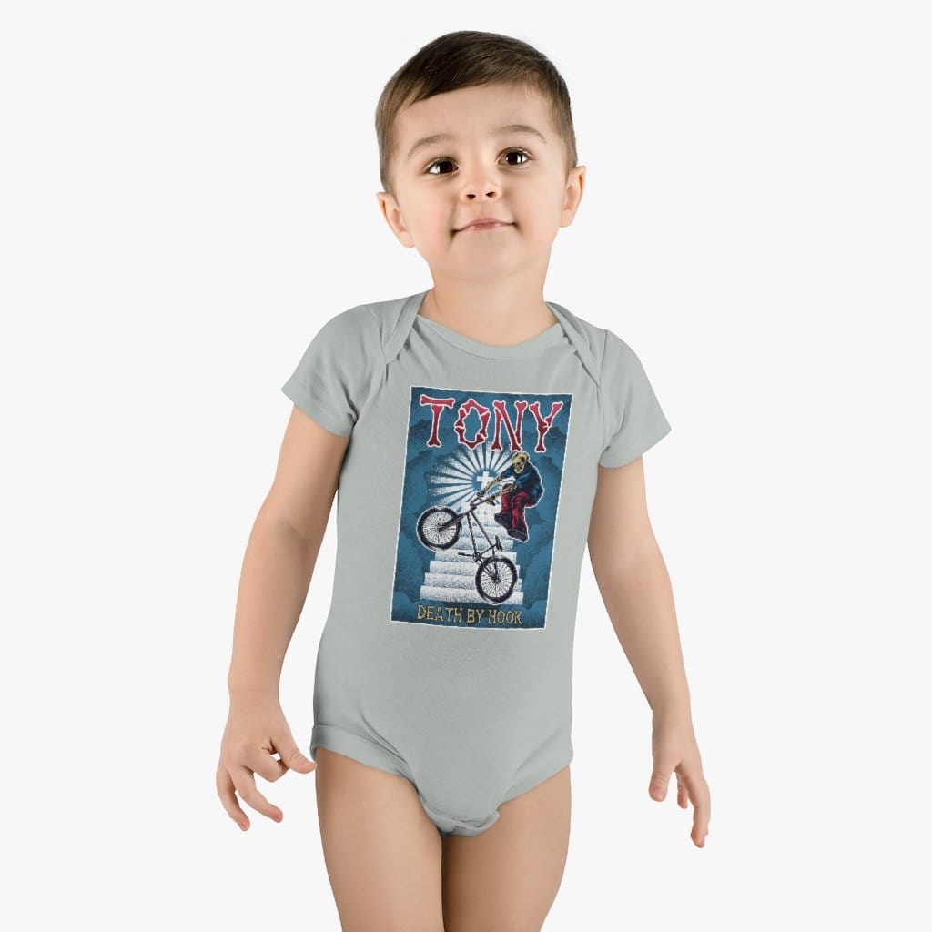 Baby Short Sleeve Onesie®