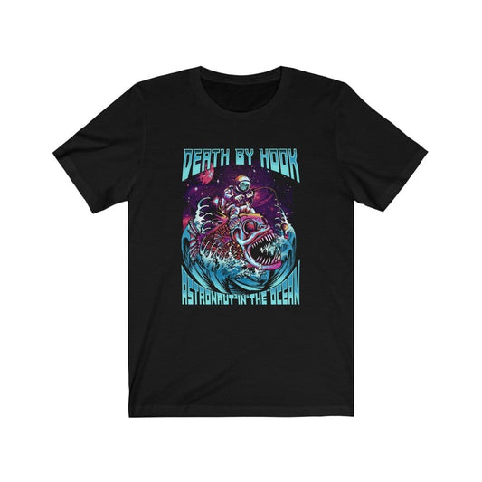 Astronaut in the ocean