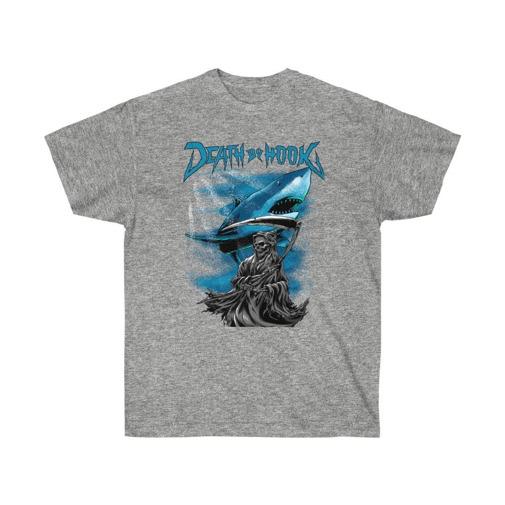 Deep blue Reaper