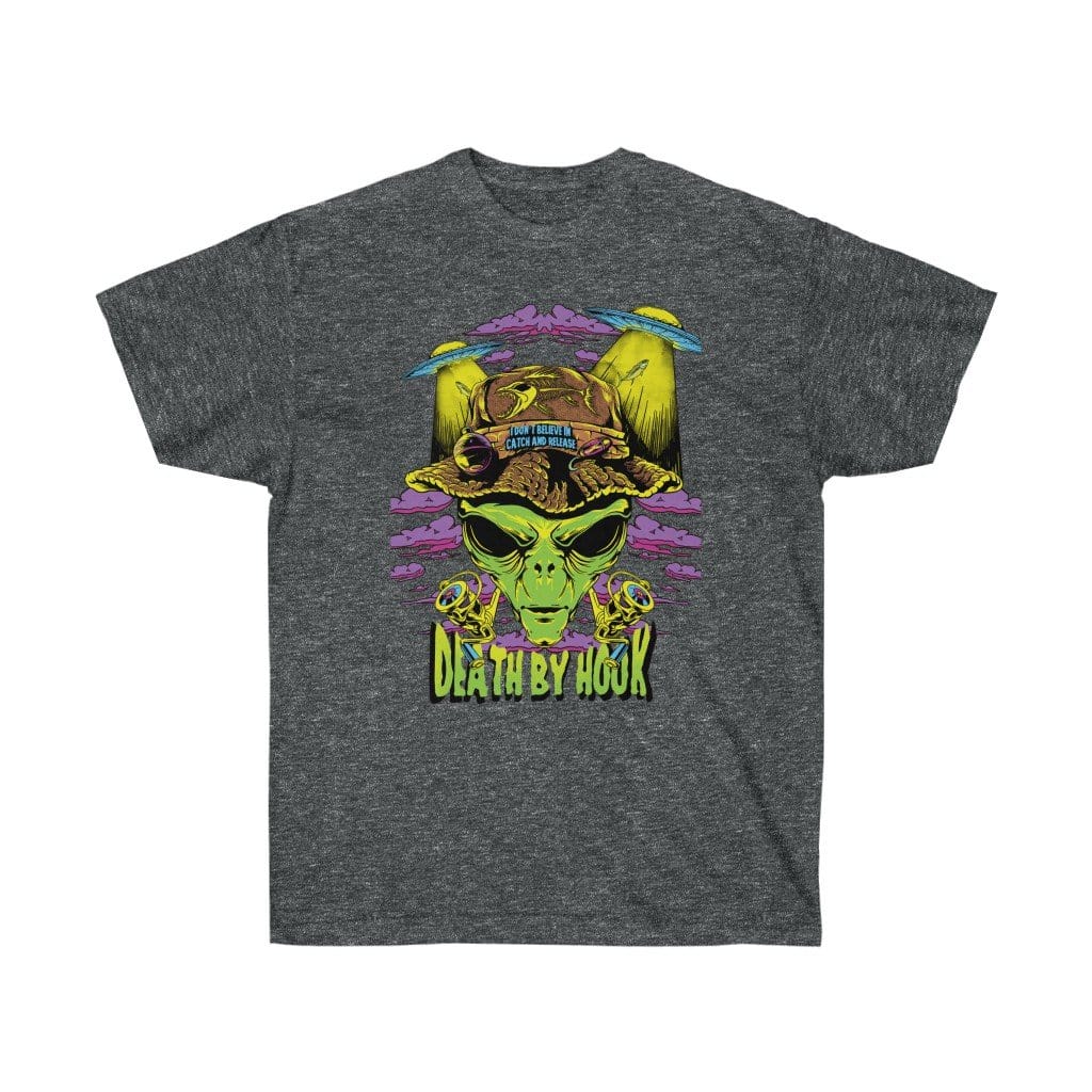 Alien Angler Tee