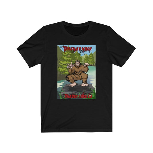 Bigfoot Shaver lake