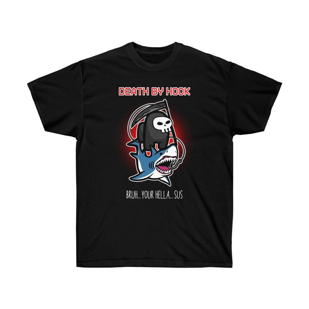 Death by hook Among US!
