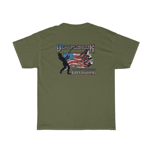 All American fishermen
