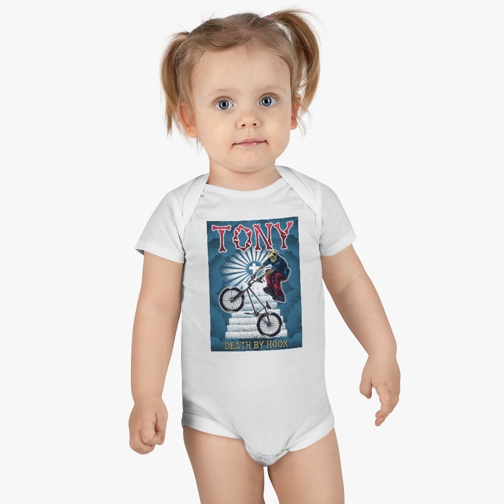 Baby Short Sleeve Onesie®
