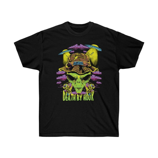 Alien" No Catch and Release"