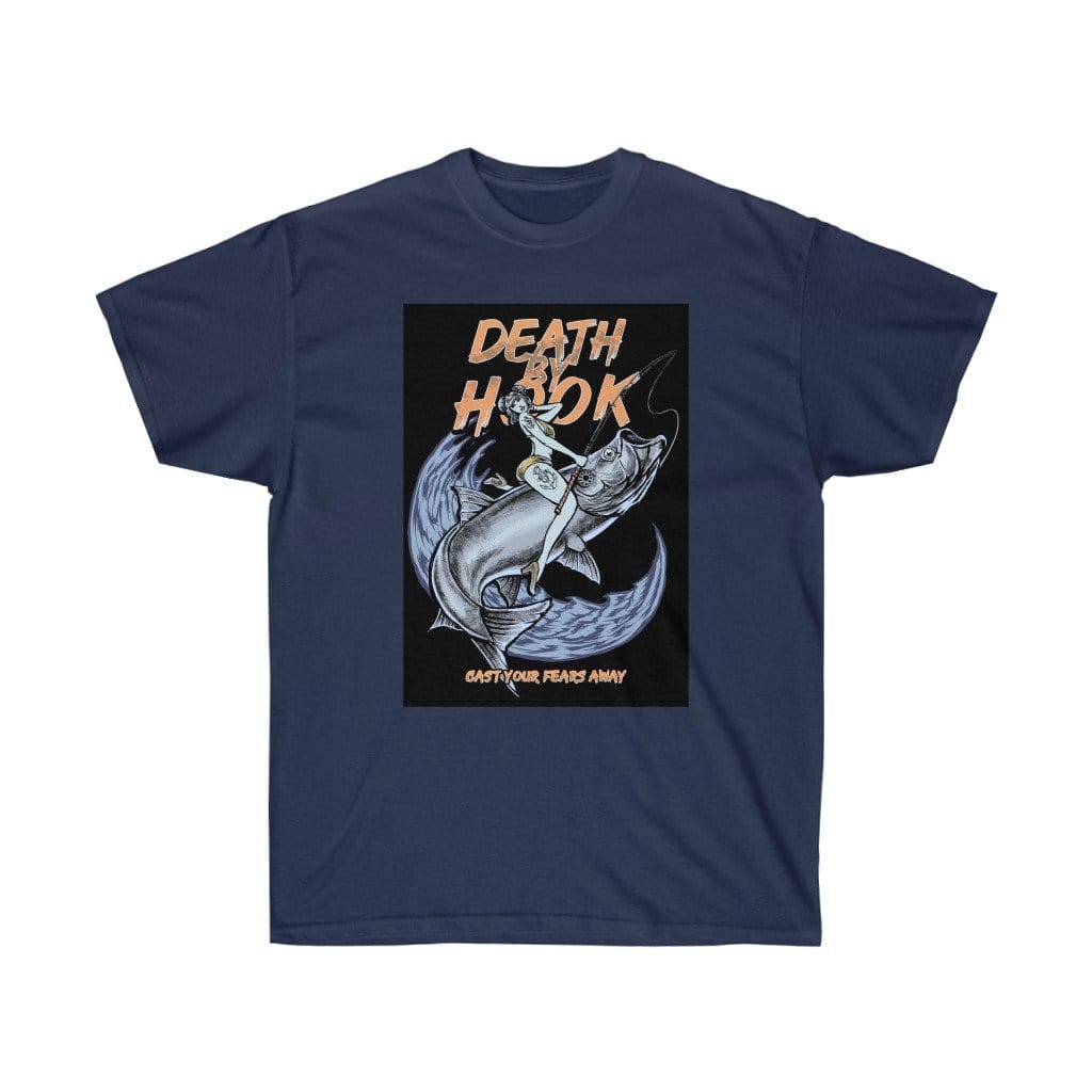 Ride the Catch Tee