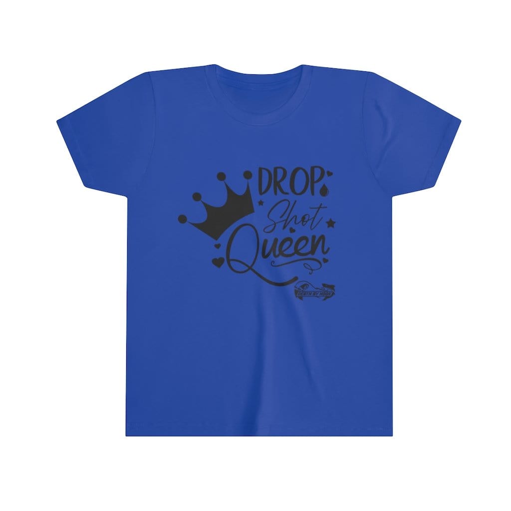 Drop shot queen