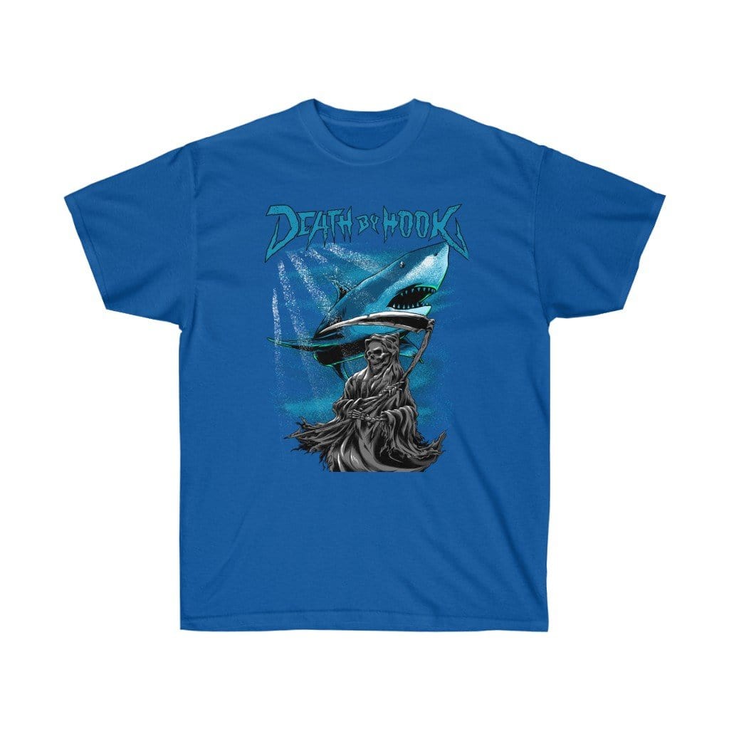 Deep blue Reaper