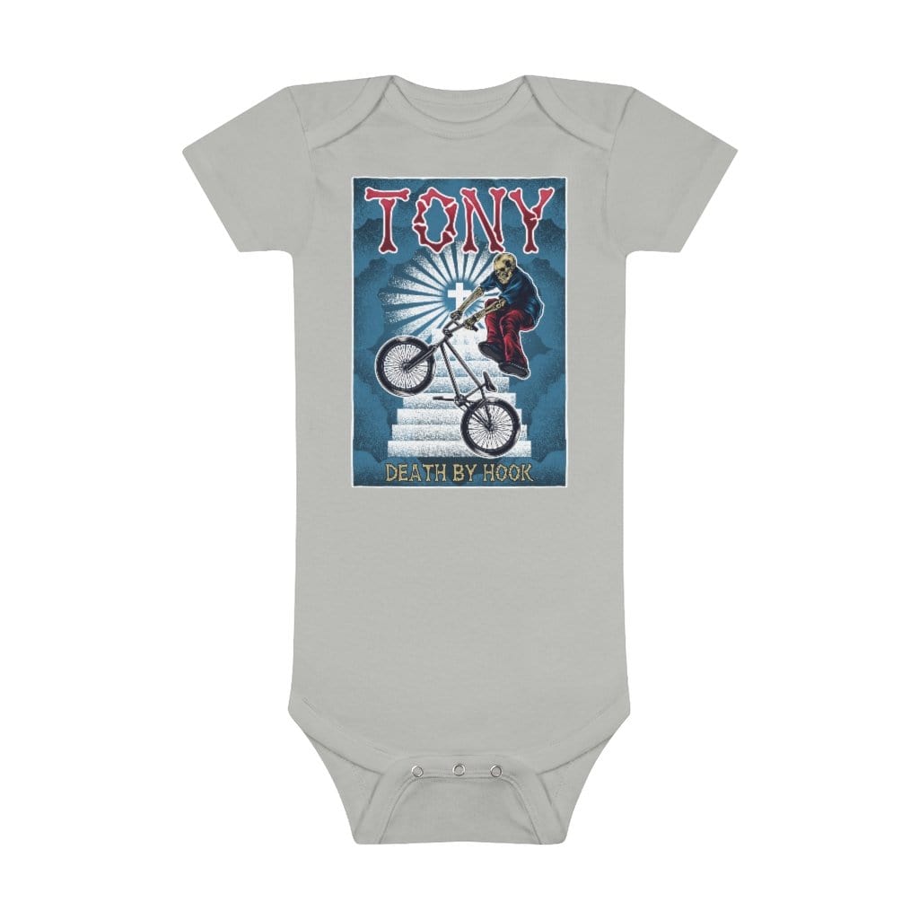 Baby Short Sleeve Onesie®
