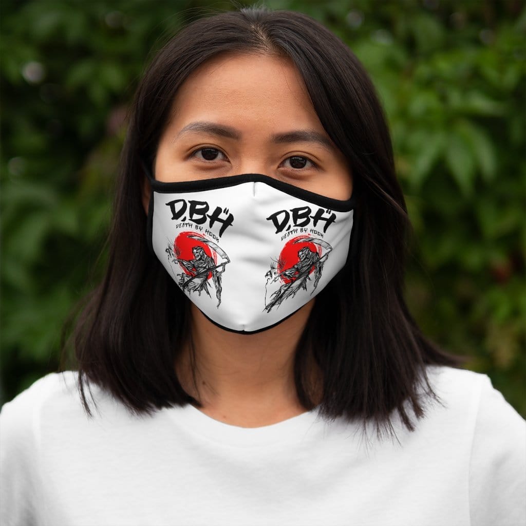 Fitted Polyester Face Mask