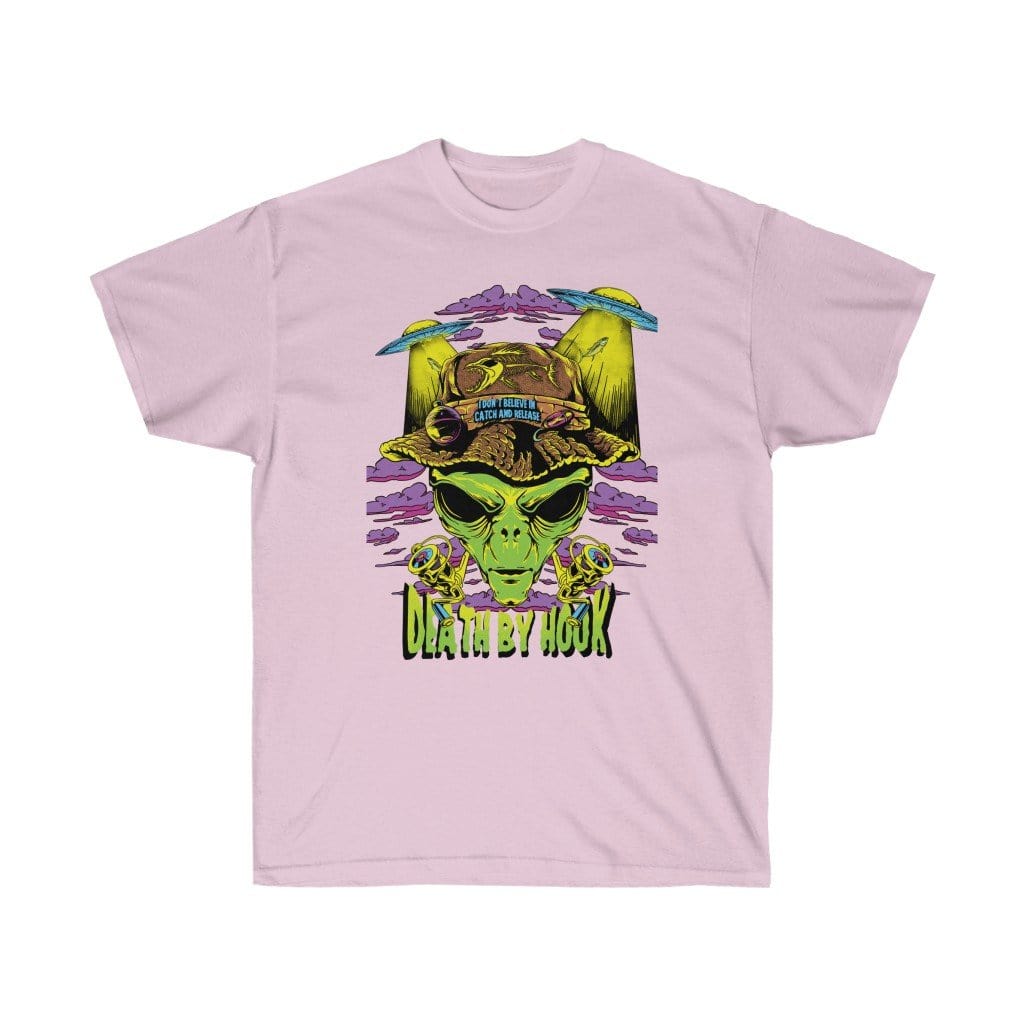 Alien Angler Tee